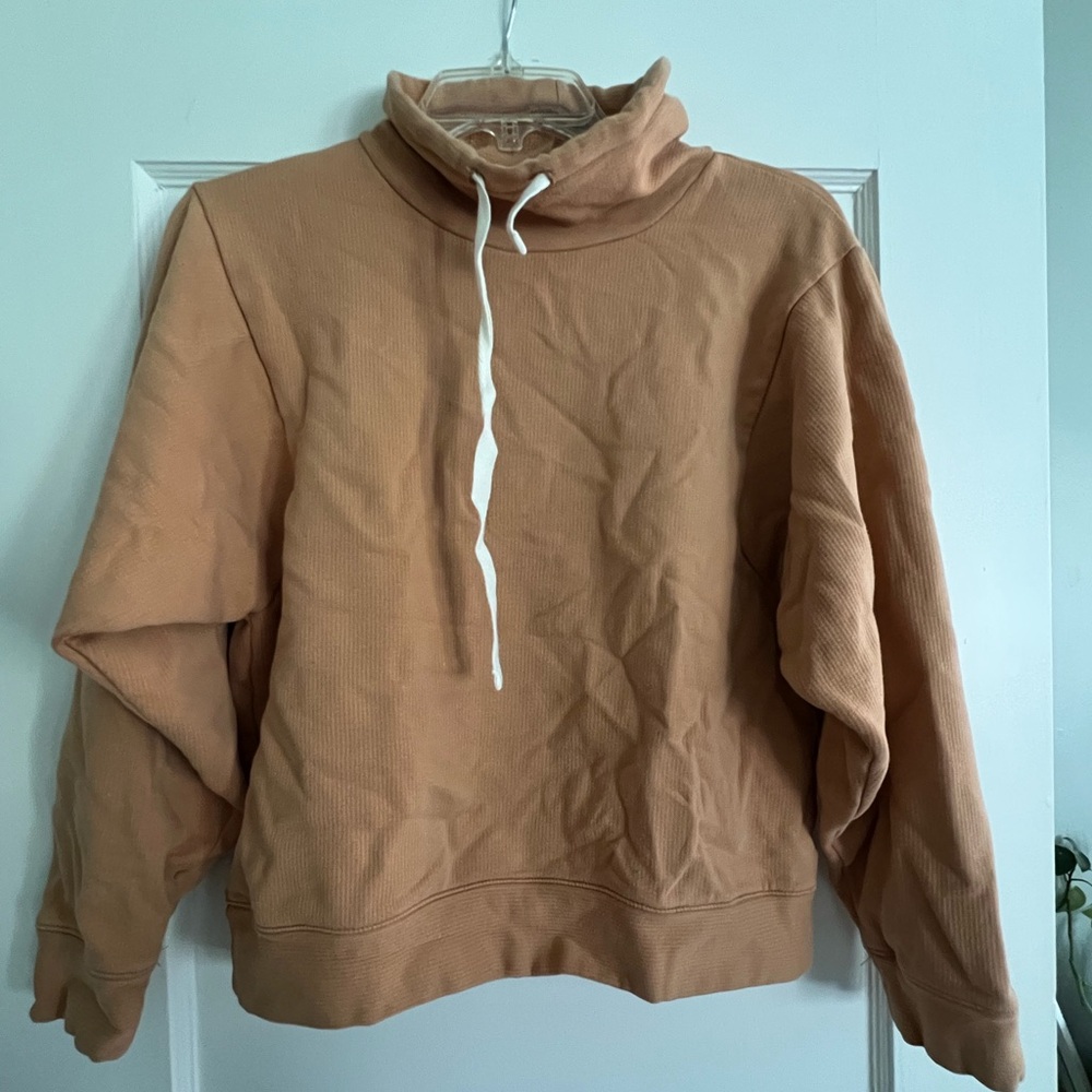 Madewell Lounge Sweater, S